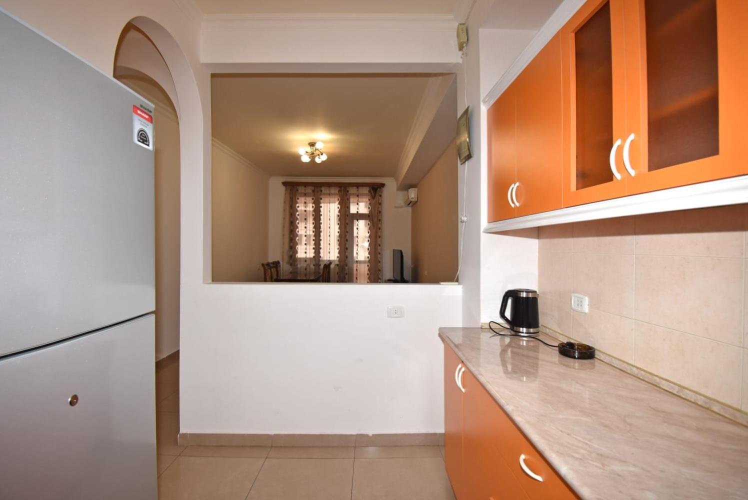 Armenak Apartment In Aram Str Yerevan Exterior photo