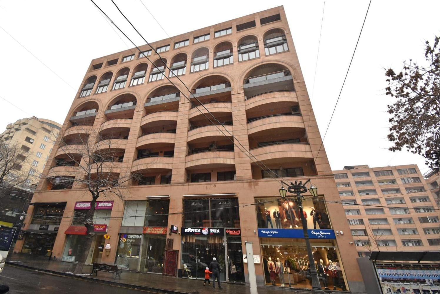 Armenak Apartment In Aram Str Yerevan Exterior photo